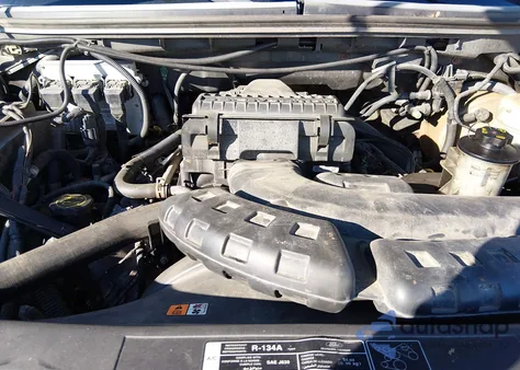 2005 Ford F-150 Fx4/Lariat/Xl/Xlt z USA, uszkodzony, nr VIN 1FTPX14515FA72111